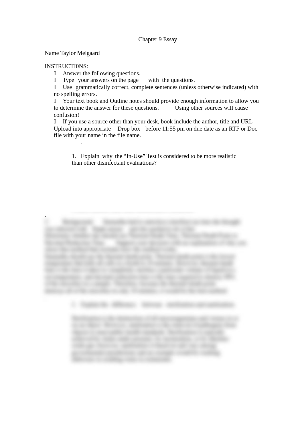 Melgaard, Taylor Chapter 9- Essay Questions.rtf_d575i5tw7yf_page1