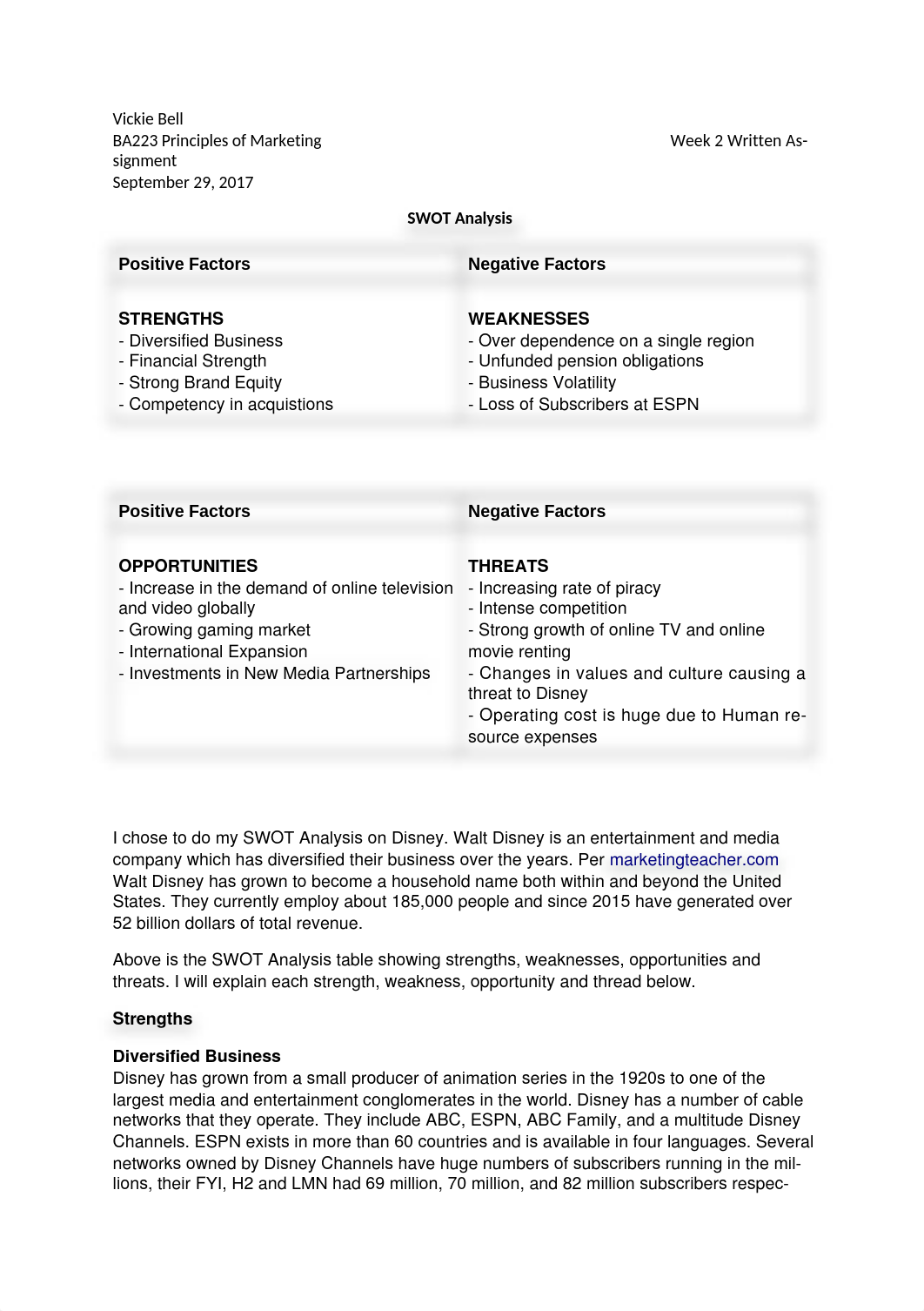Vickie Bell, SWOT Analysis.docx_d5760hdwf12_page1