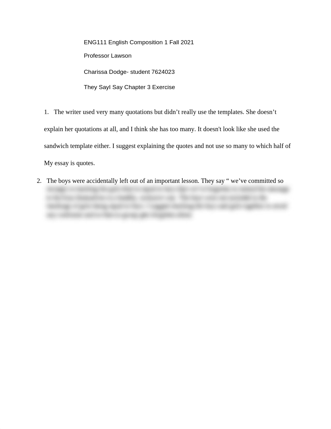 They Say I Say chapter 3 Exercise.docx_d5768xzixu9_page1