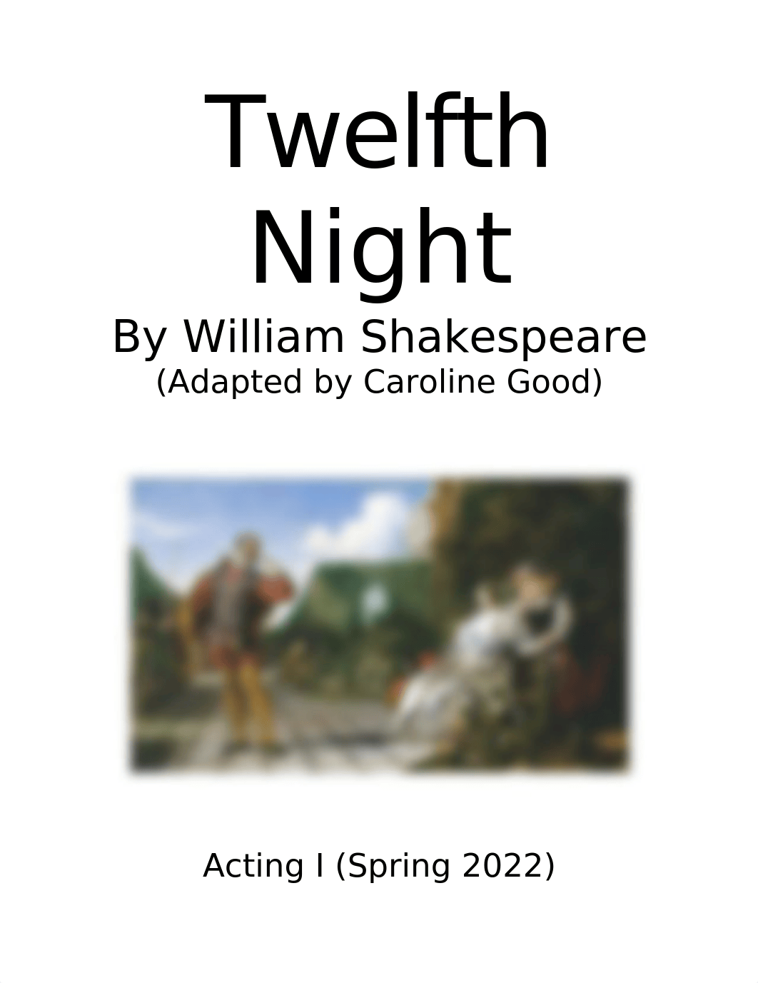 TWELFTH NIGHT SCRIPT.ACTING I-2022-CUT.doc_d576mg4grgz_page1