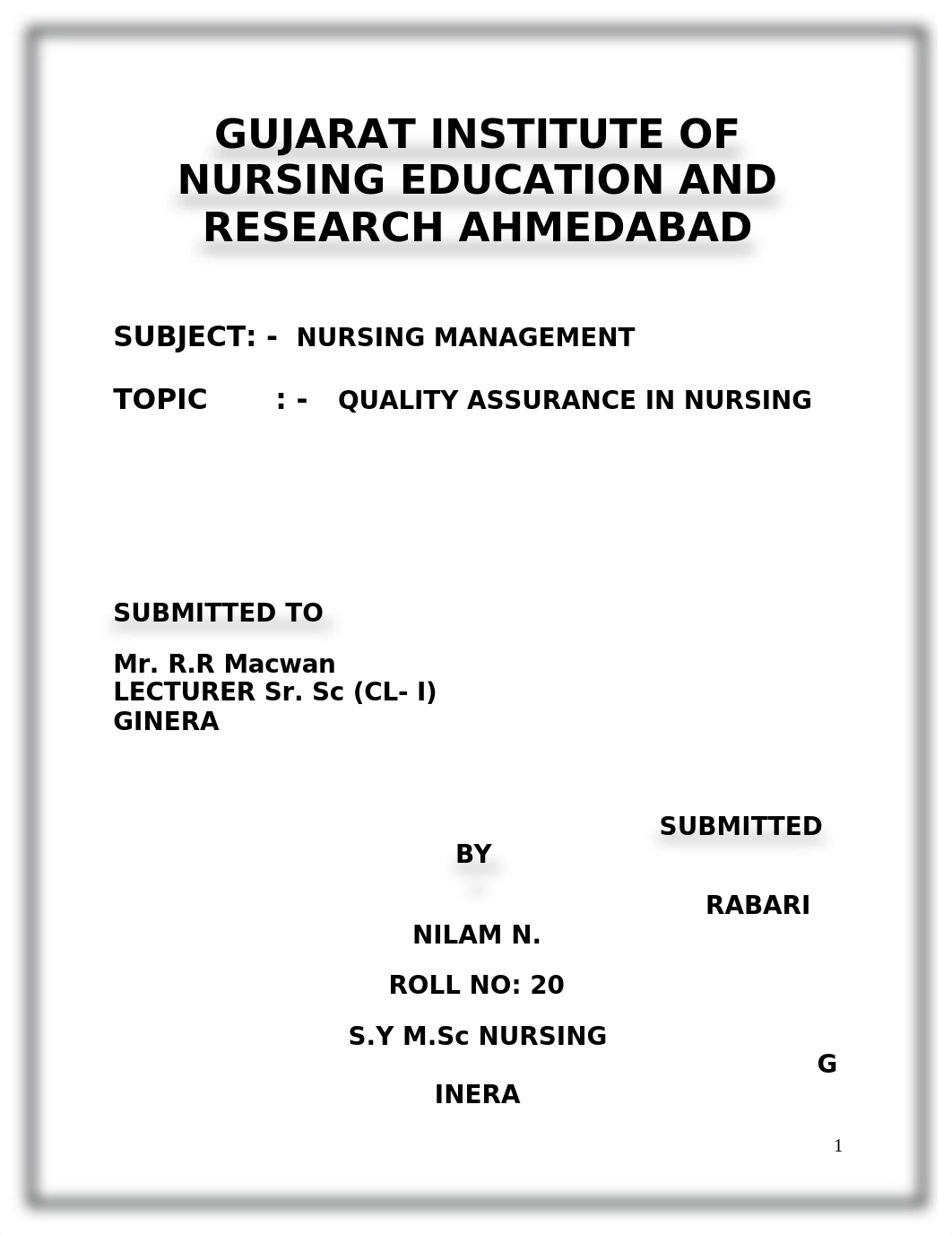 QUALITY ASSURANCE IN NURSING NILAM.docx_d578lbobjzx_page1