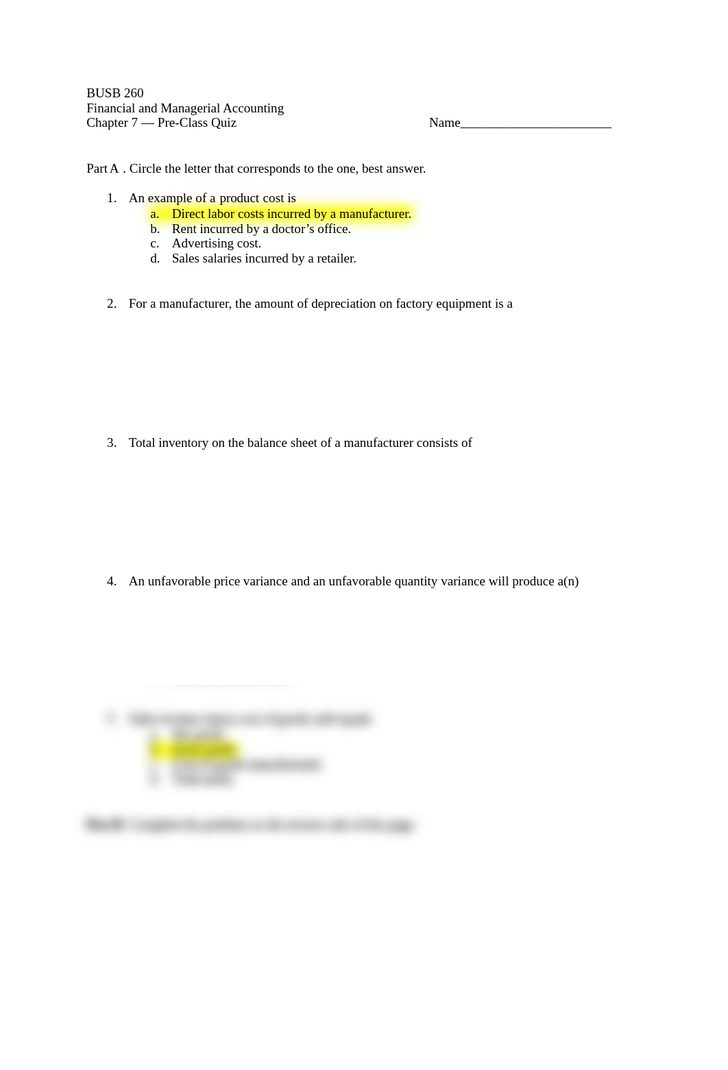 BUSB 260 Ch 7 Pre-Class Quiz.docx_d578scqj24m_page1