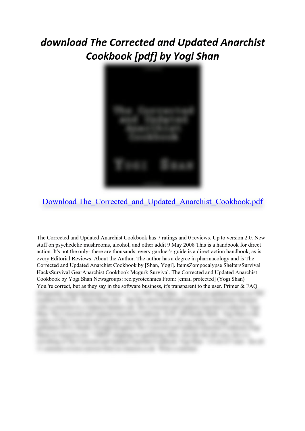 The Corrected and Updated Anarchist Cookbook.docx.pdf_d57f3q5dlbx_page1