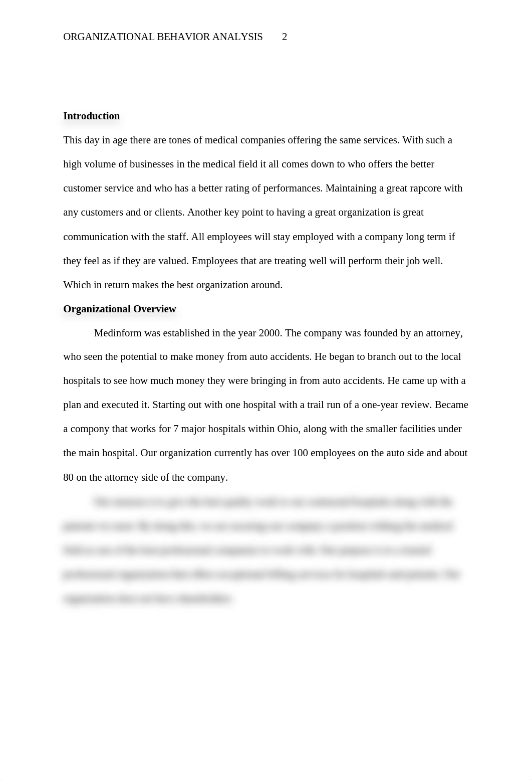 Organizational Behavior Analysis outline week4.docx_d57jj8639t0_page2