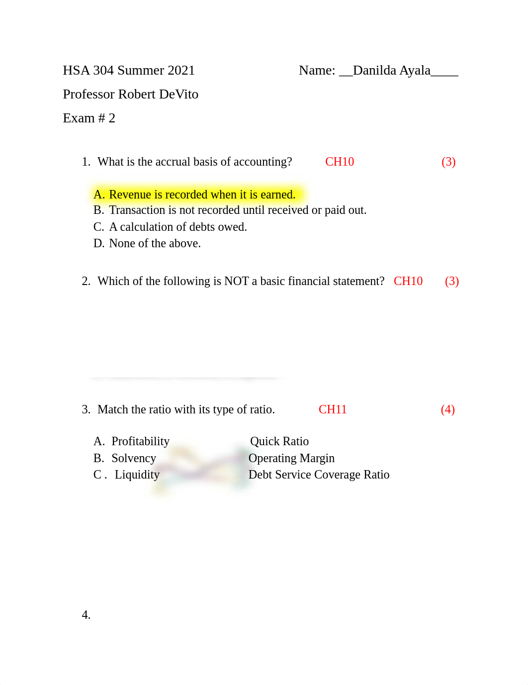 HSA 304 Exam 2 Summer 2021.docx_d57l5je1k9z_page1