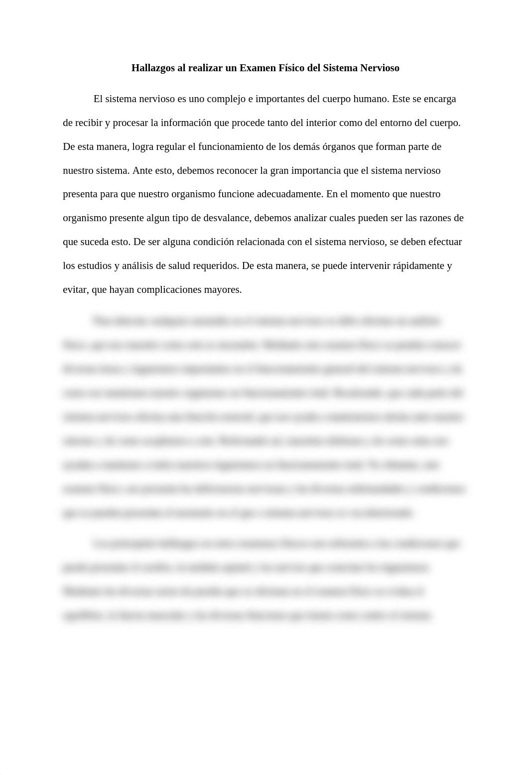 Ensayo Hallazgos en el Examen Físico del Sistema Nervioso.docx_d57lsiy0e3y_page2