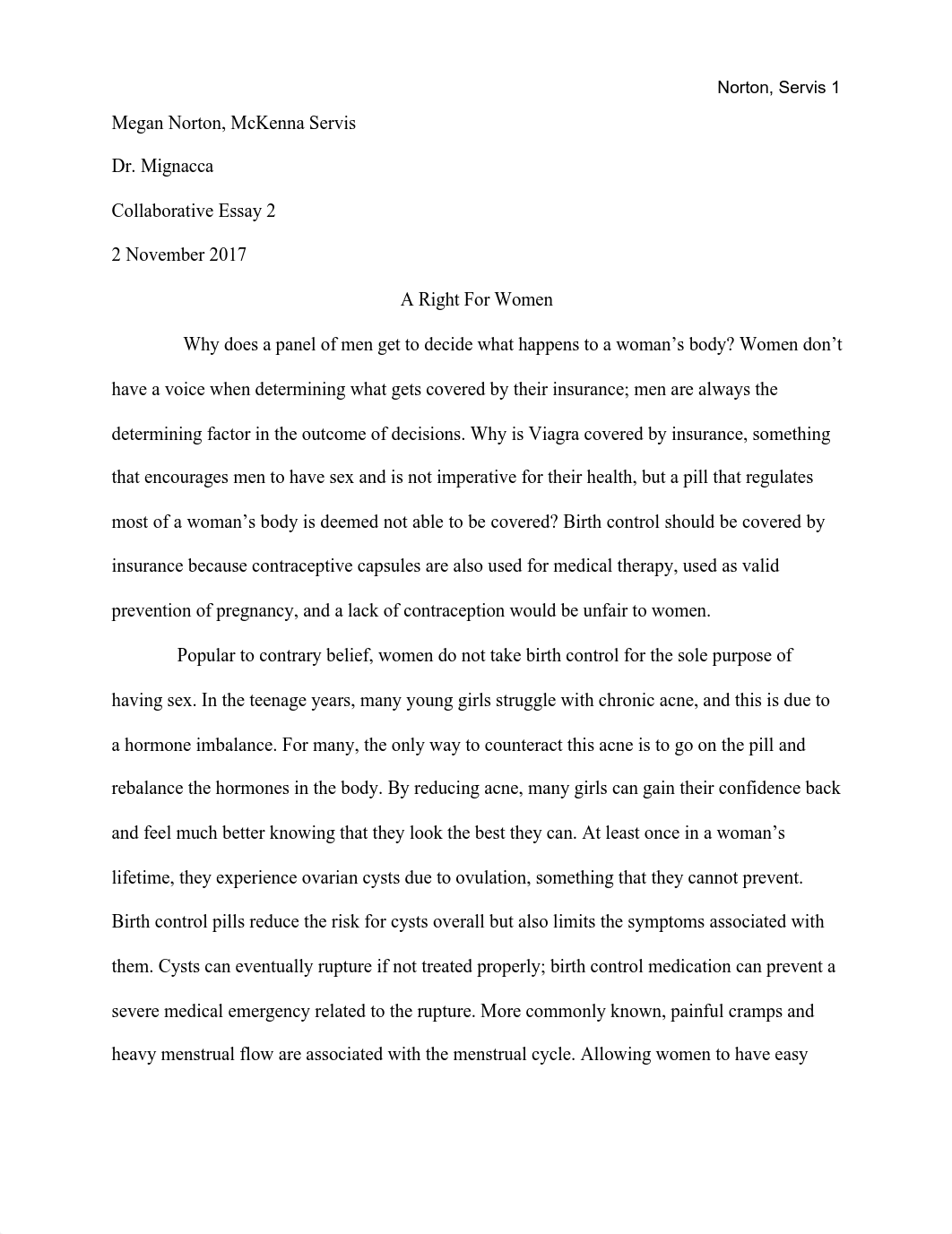 Birth control essay.pdf_d57munnaxot_page1