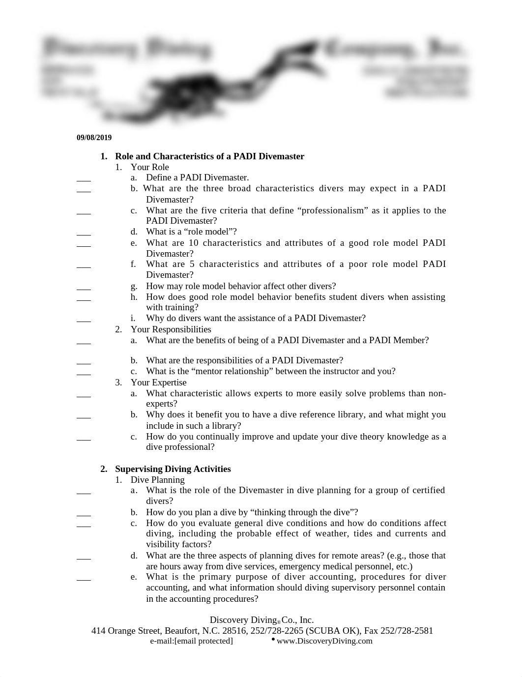 Divemaster Questions (Only) 2018.docx_d57oweag74t_page1