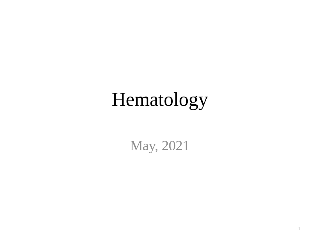 1 Introduction to hematology.ppt_d57sxxjvntv_page1