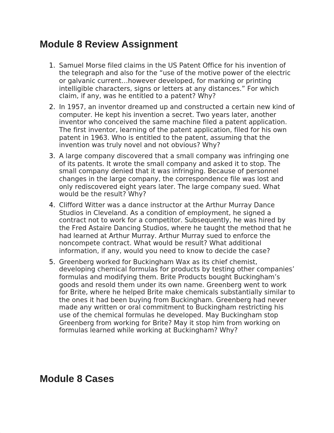 BUS 241. Summer Module 8 Review and Case Study Assignment.docx_d57ufj6u4mm_page1