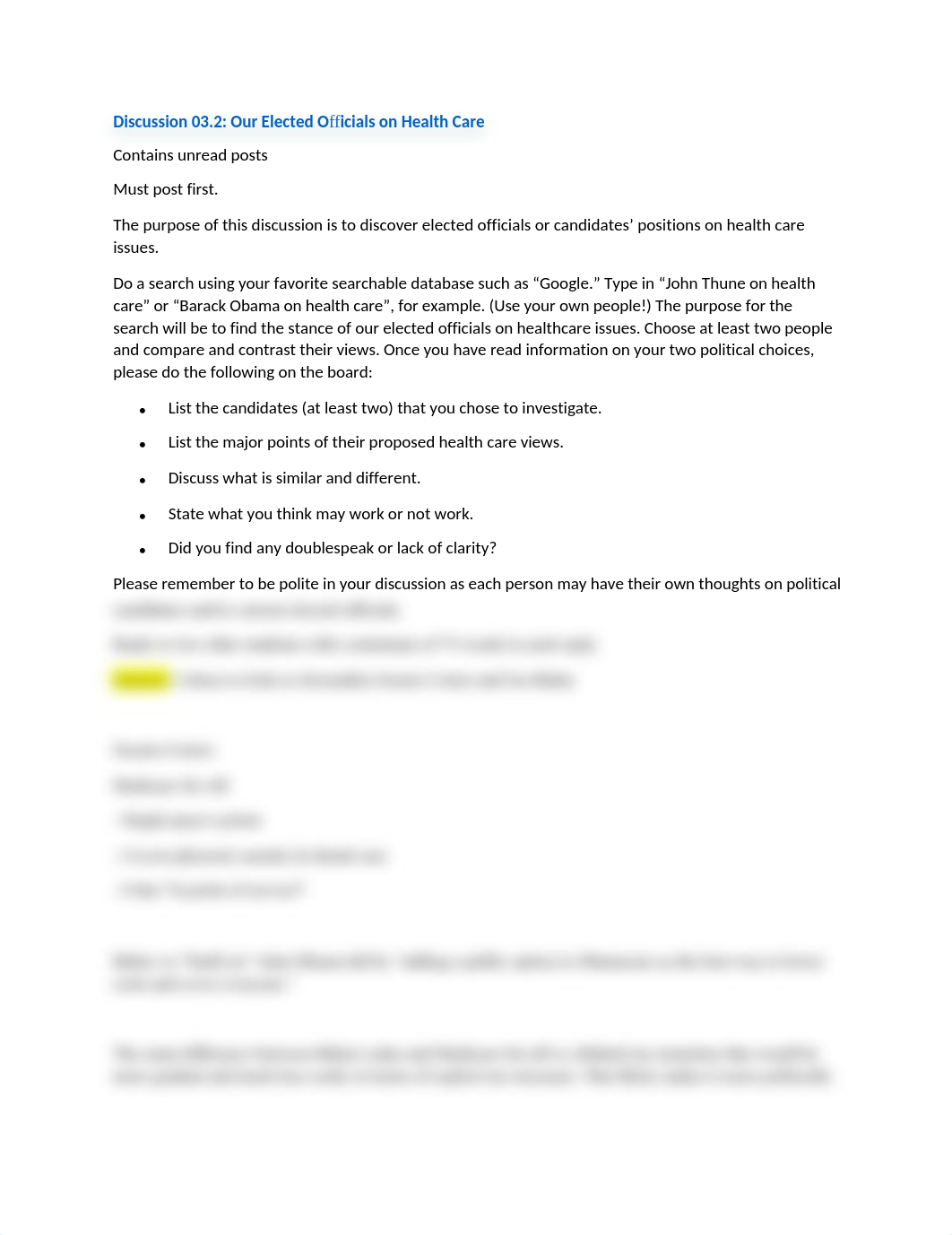 Discussion 03.2 Our Elected Officials on Health Care.docx_d57vsujj0xs_page1