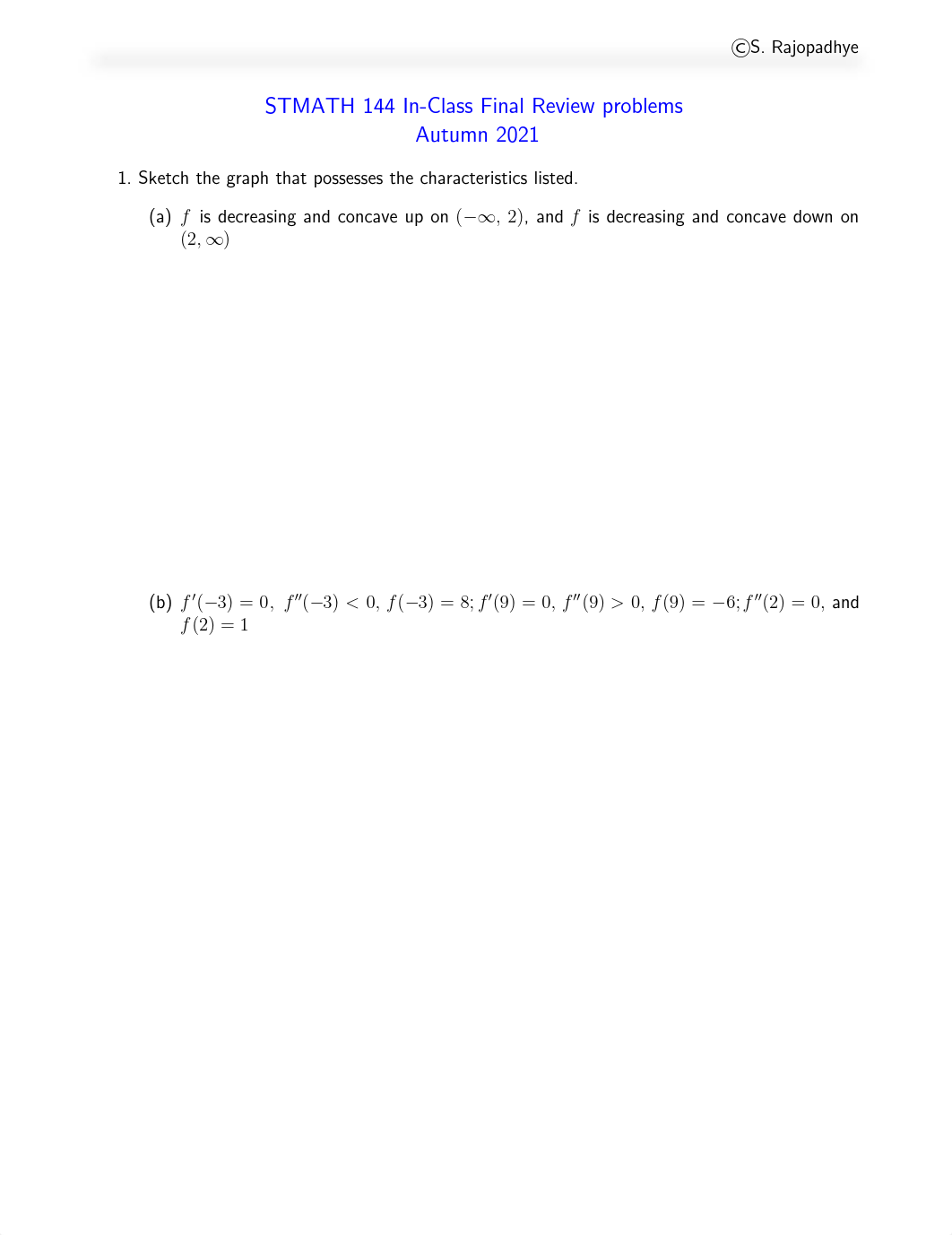 ReviewProblems_144_Exam_Part2.pdf_d57wkreckij_page1