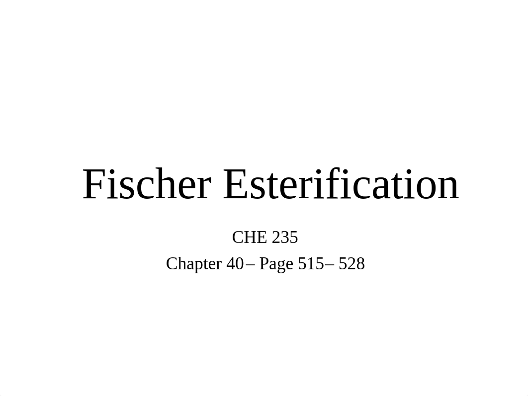 Exp # 7 - Fischer Esterification(1).pdf_d57wncbmh1h_page1