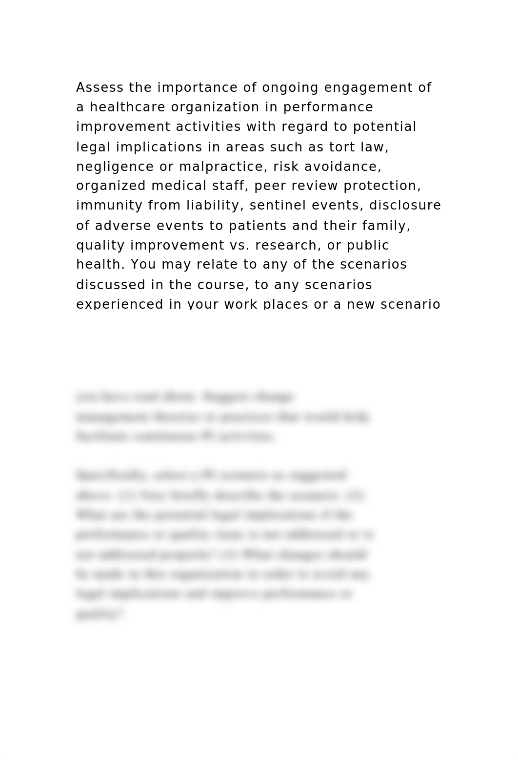 Assess the importance of ongoing engagement of a healthcare organiza.docx_d57y2vz8o2c_page2