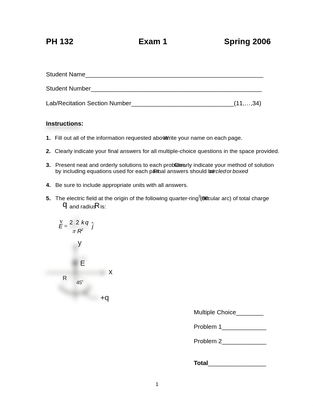 PH132 - Spring 2006, Exam 1_d57zixzt9xp_page1