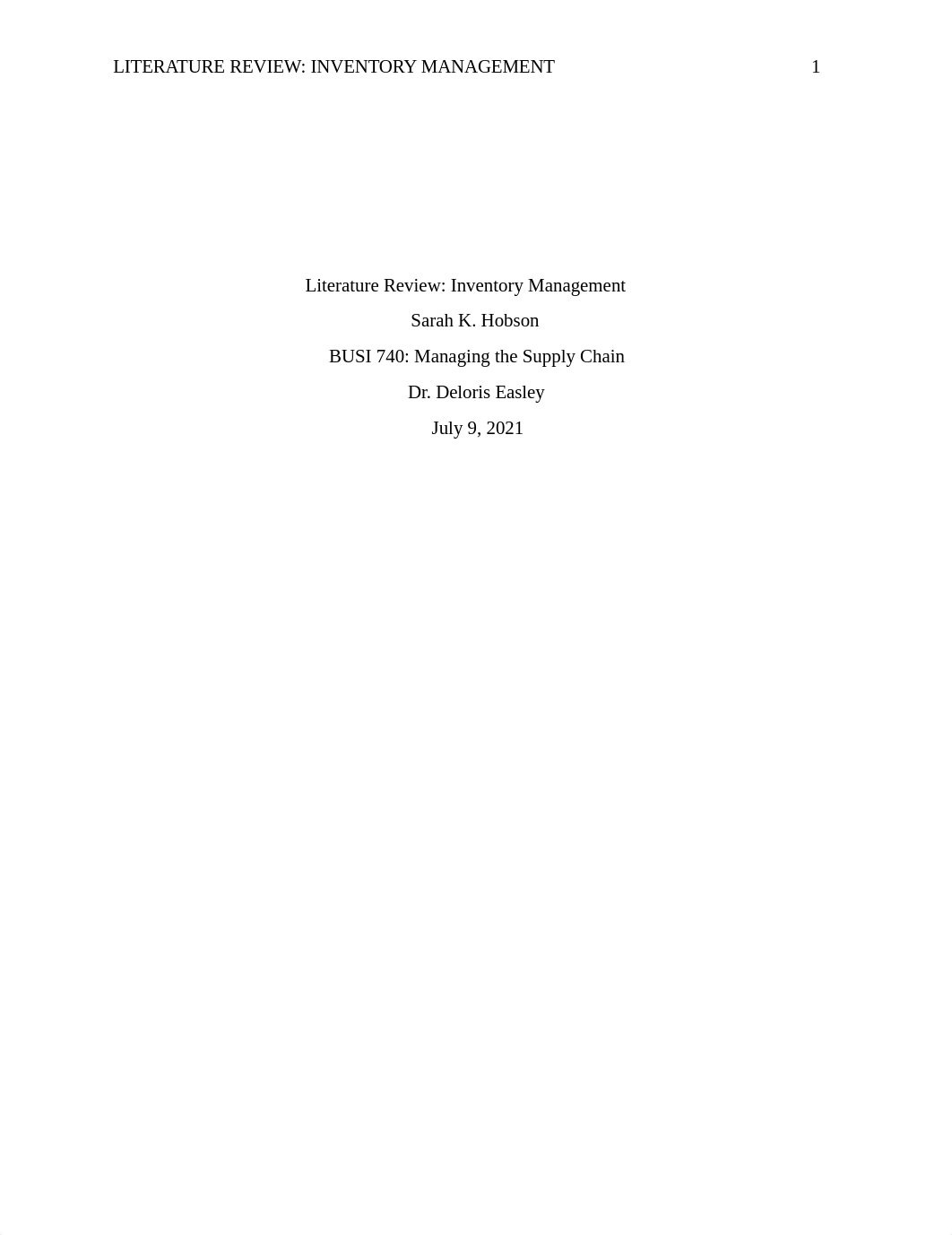 Literature Review Sarah K Hobson.docx_d580lqljhsp_page1