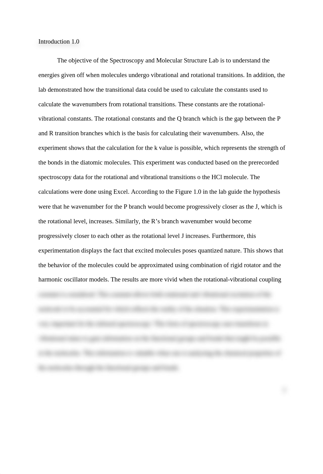 Spectroscopy Rotational Vibrational Spectrum of HCl Lab.docx_d586toxj81e_page2