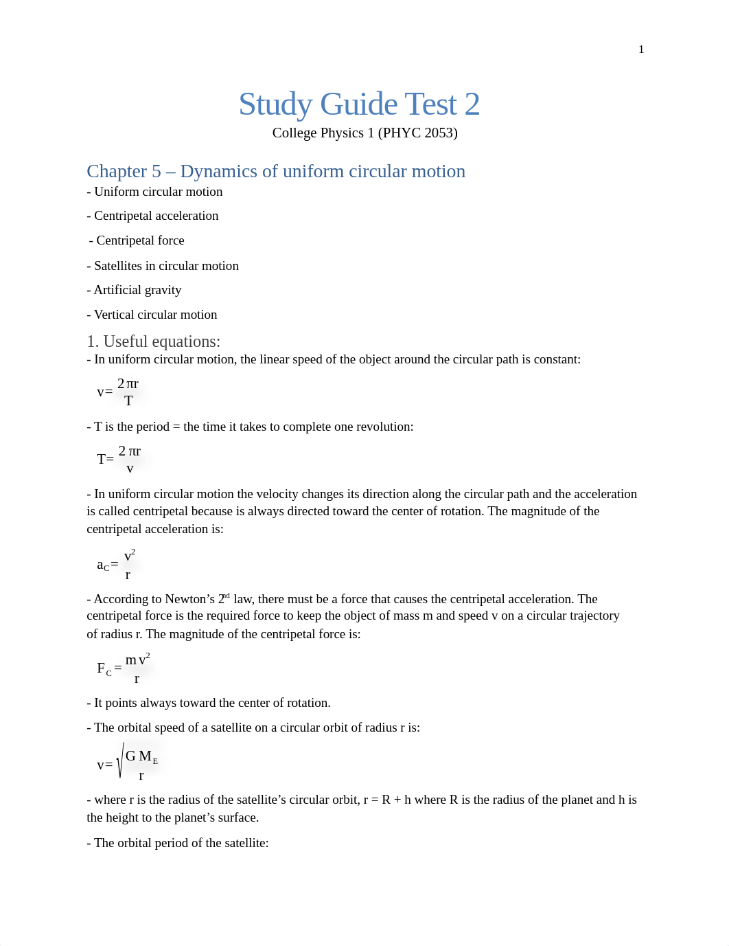 Study guide test 2.docx_d588pl0fj4j_page1