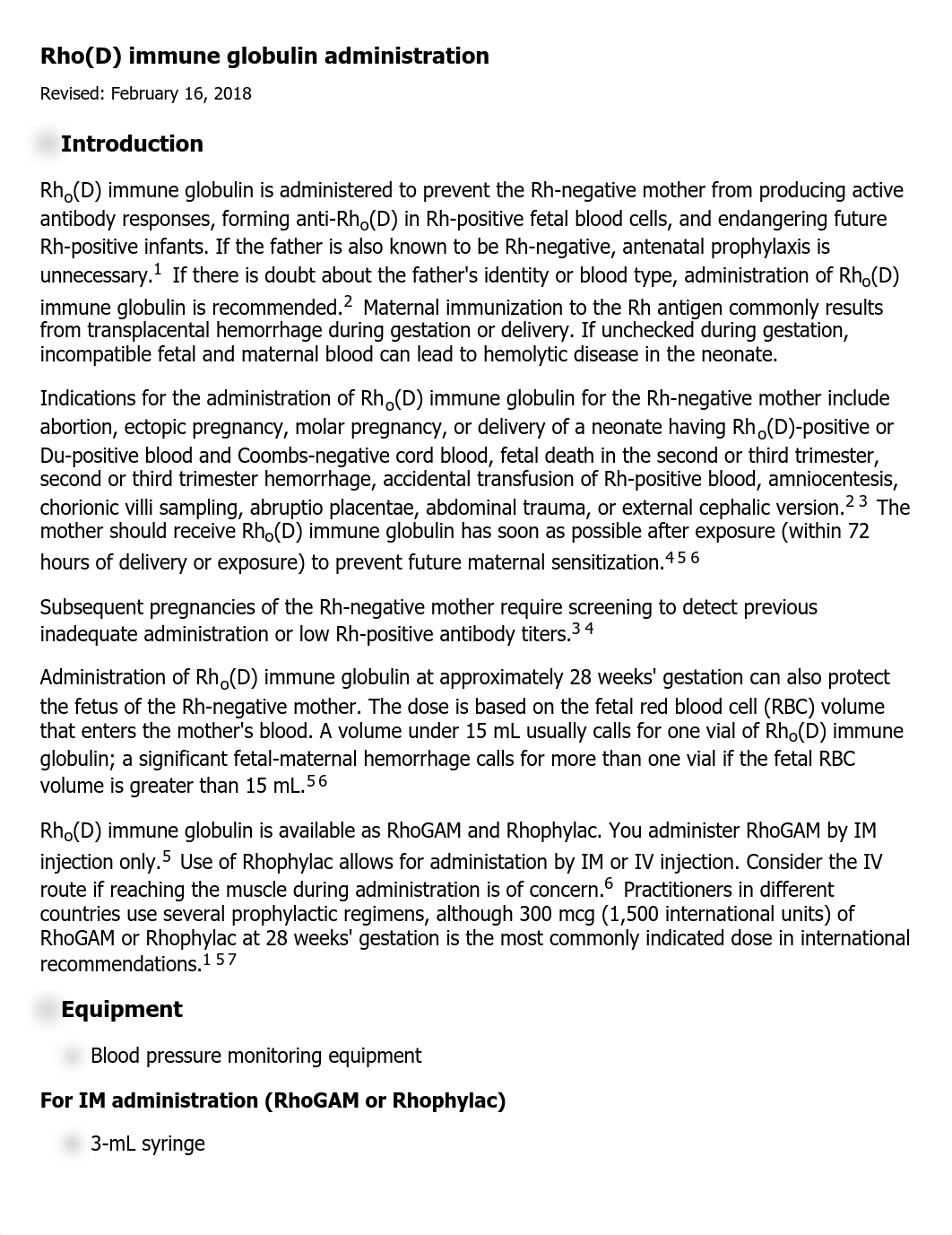 Rho(D) Immune Globulin Administration (Lippincott Procedures).pdf_d58aomxtiut_page1