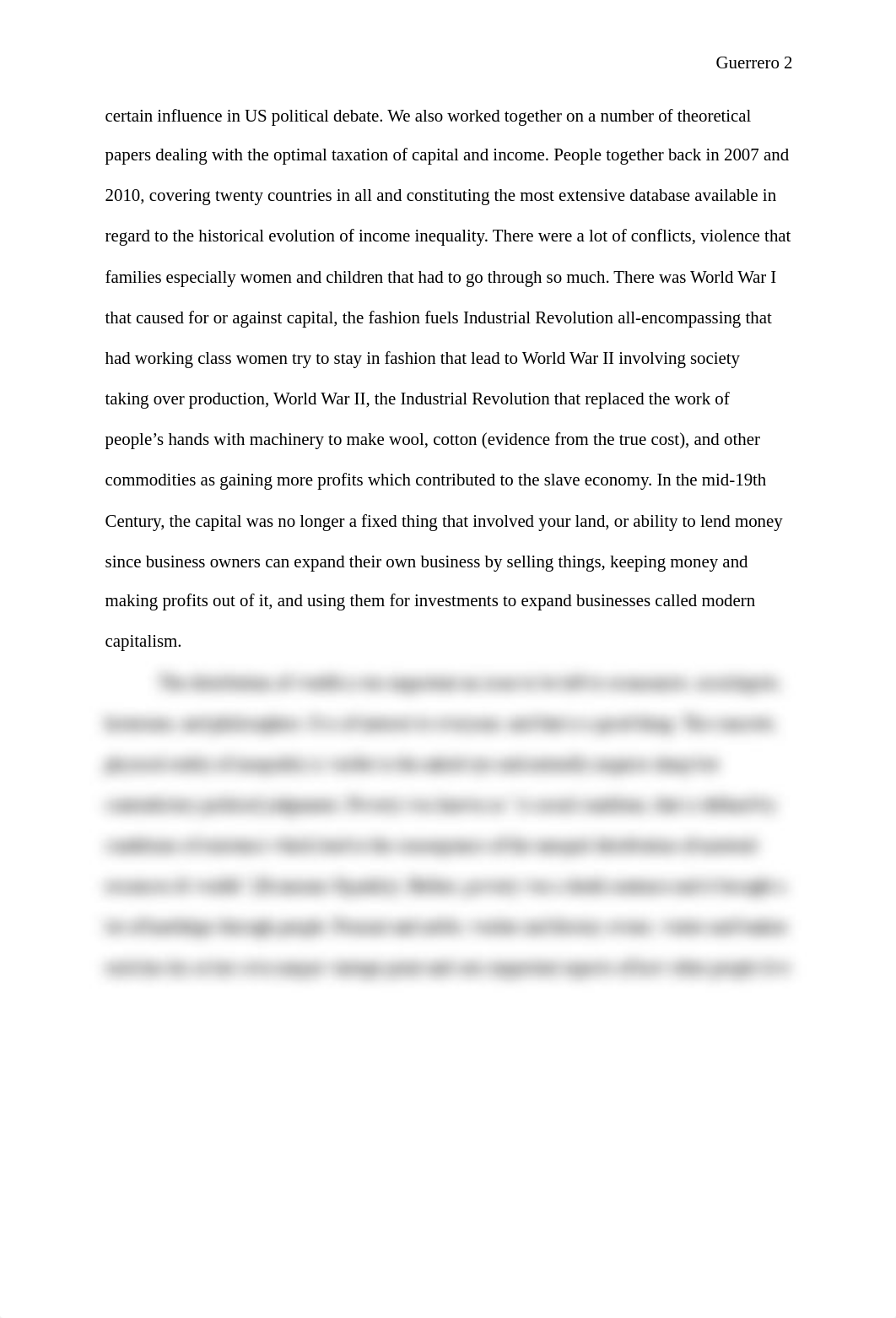 Mary Angelyn Guerrero - _Capital in the Twenty-First Century_ Documentary Analysis.pdf_d58cad8v2vv_page2