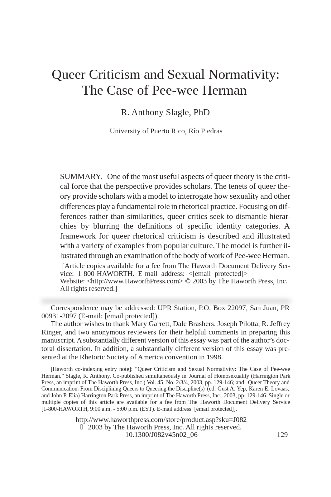 Buerkle - queer criticism example analysis paper_d58cflijkiv_page1