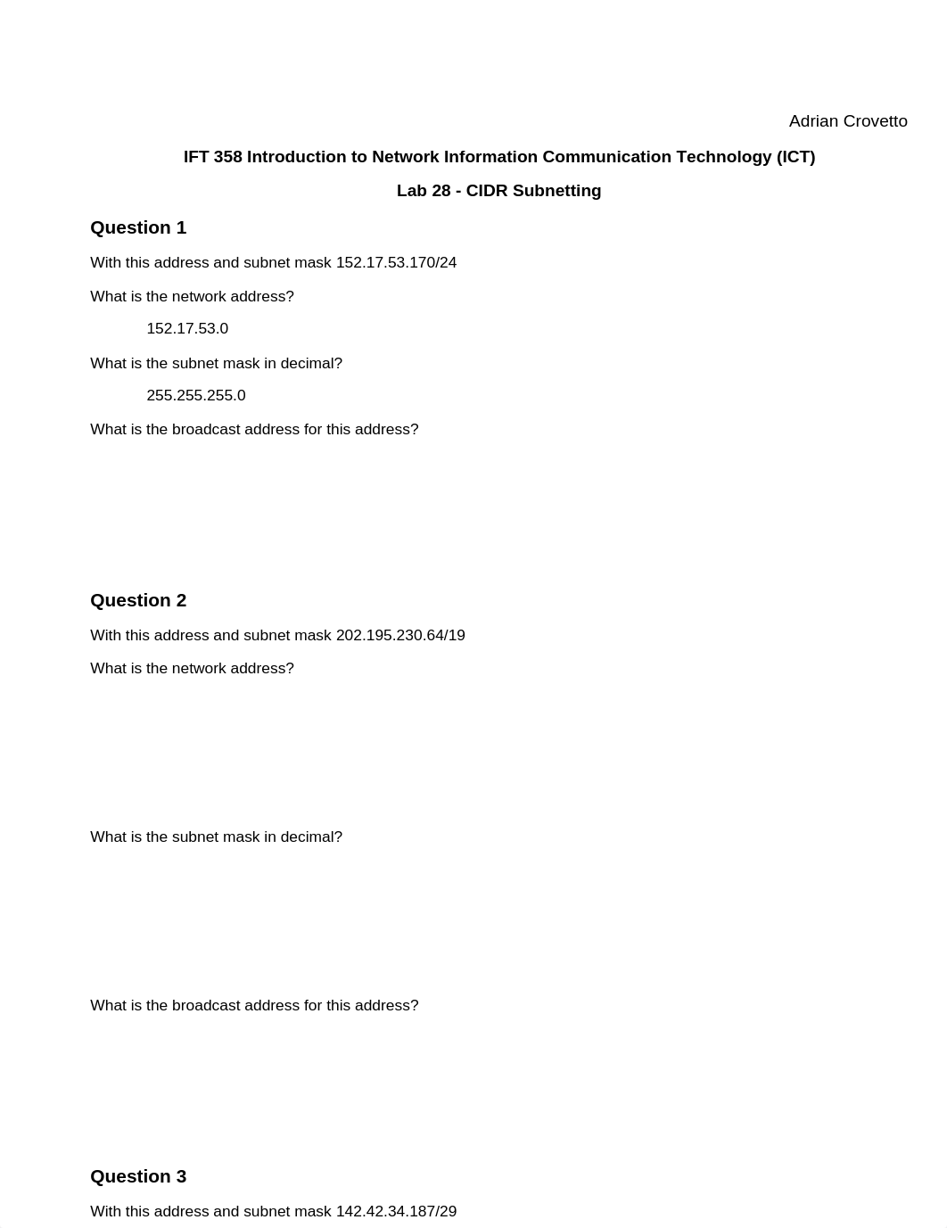 Lab 28 (CIDR Subnetting).docx_d58evq7exc6_page1