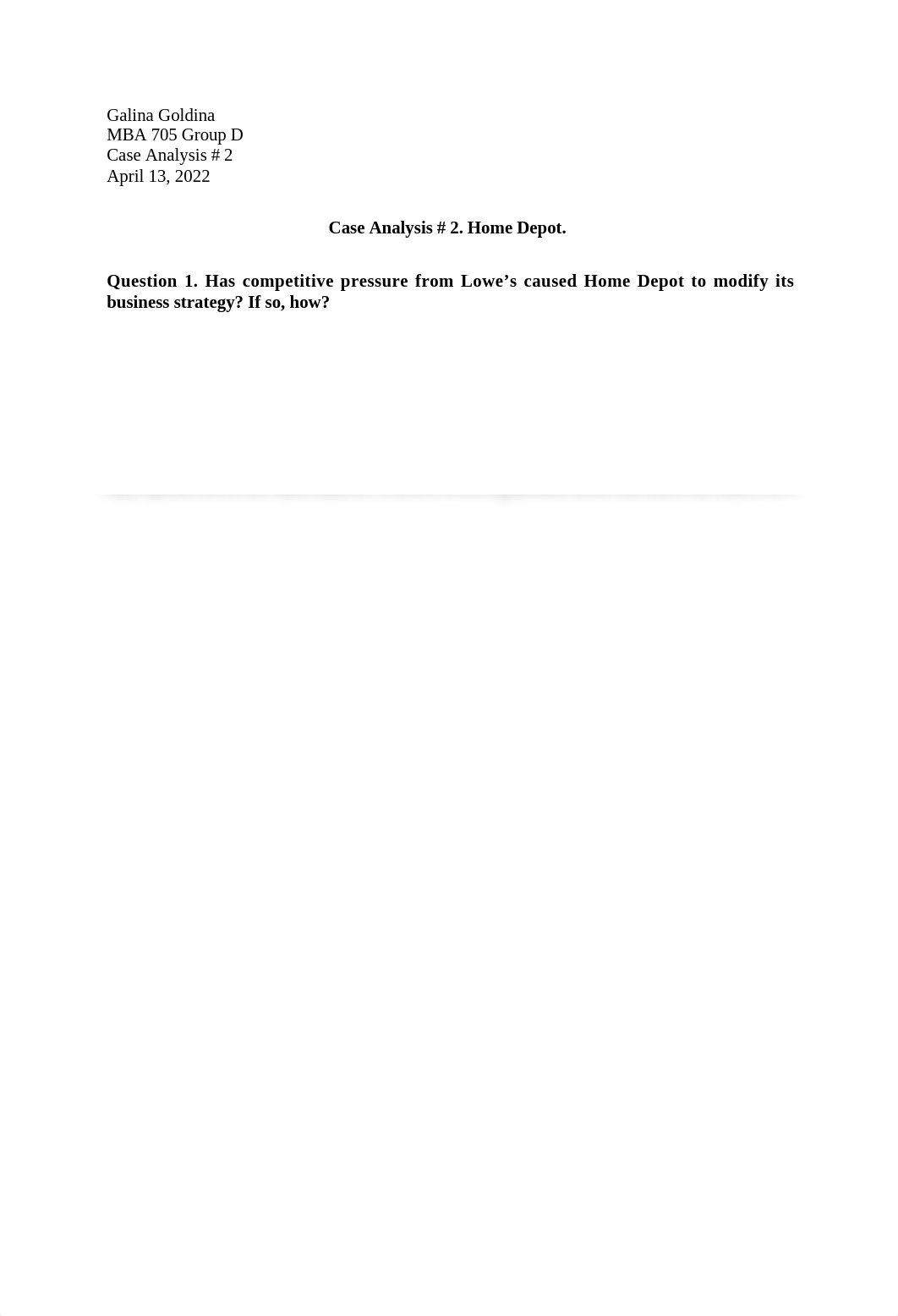 Galina Goldina Case Analysis_2 Home Depot.docx_d58faquk5ps_page1