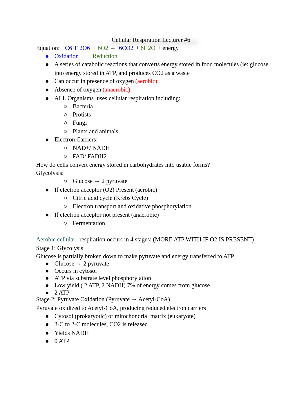 Bio Exam #2- Study Guide (2).pdf_d58fmrykwoi_page1