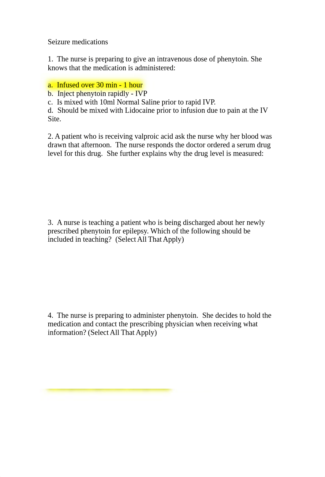 Answers Seizure Questions Module 11.docx_d58k3cii53c_page1