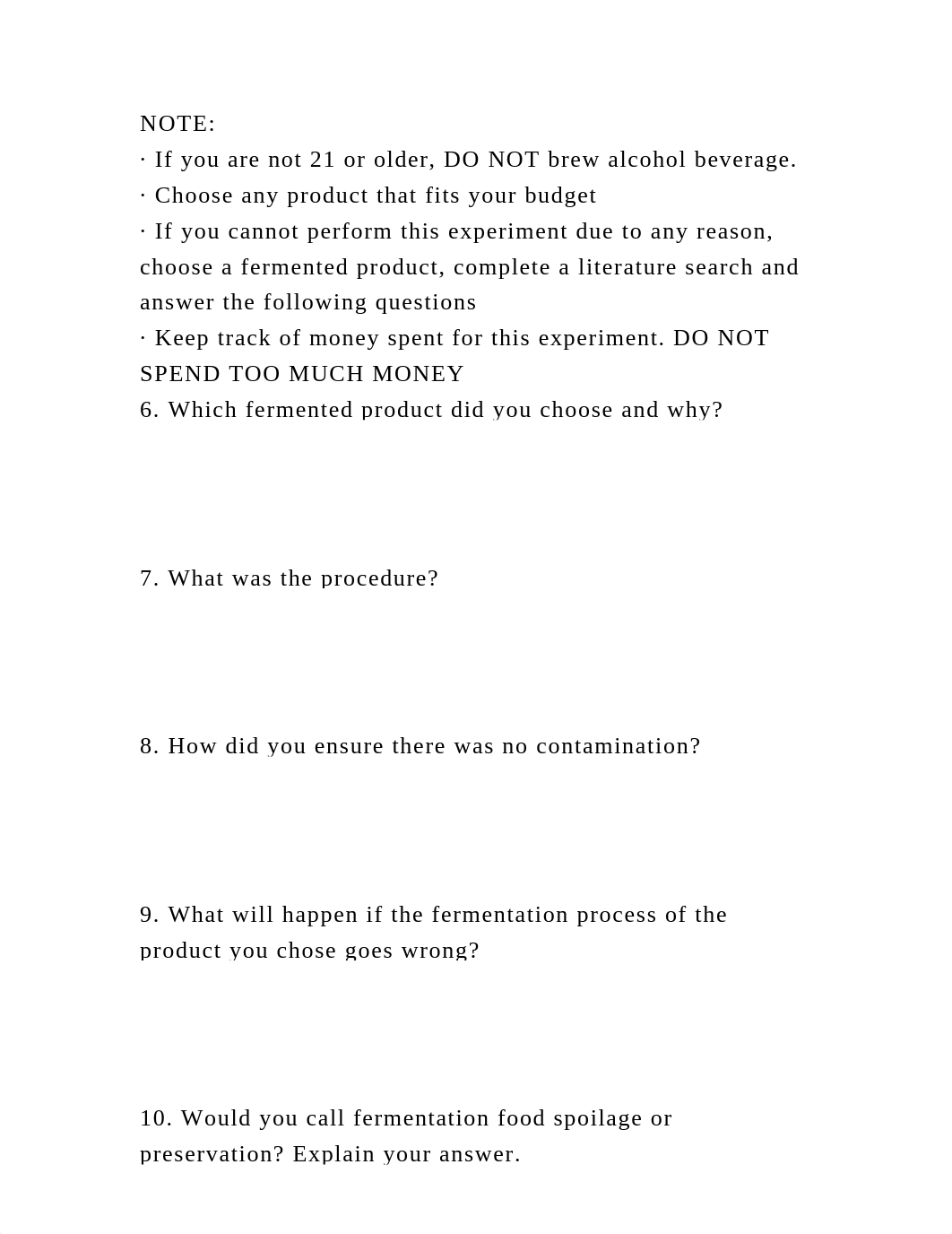 2420-Lab 10- Food Microbiology and Unknown Bacteria IdentificationDi.docx_d58mexyyqc4_page3