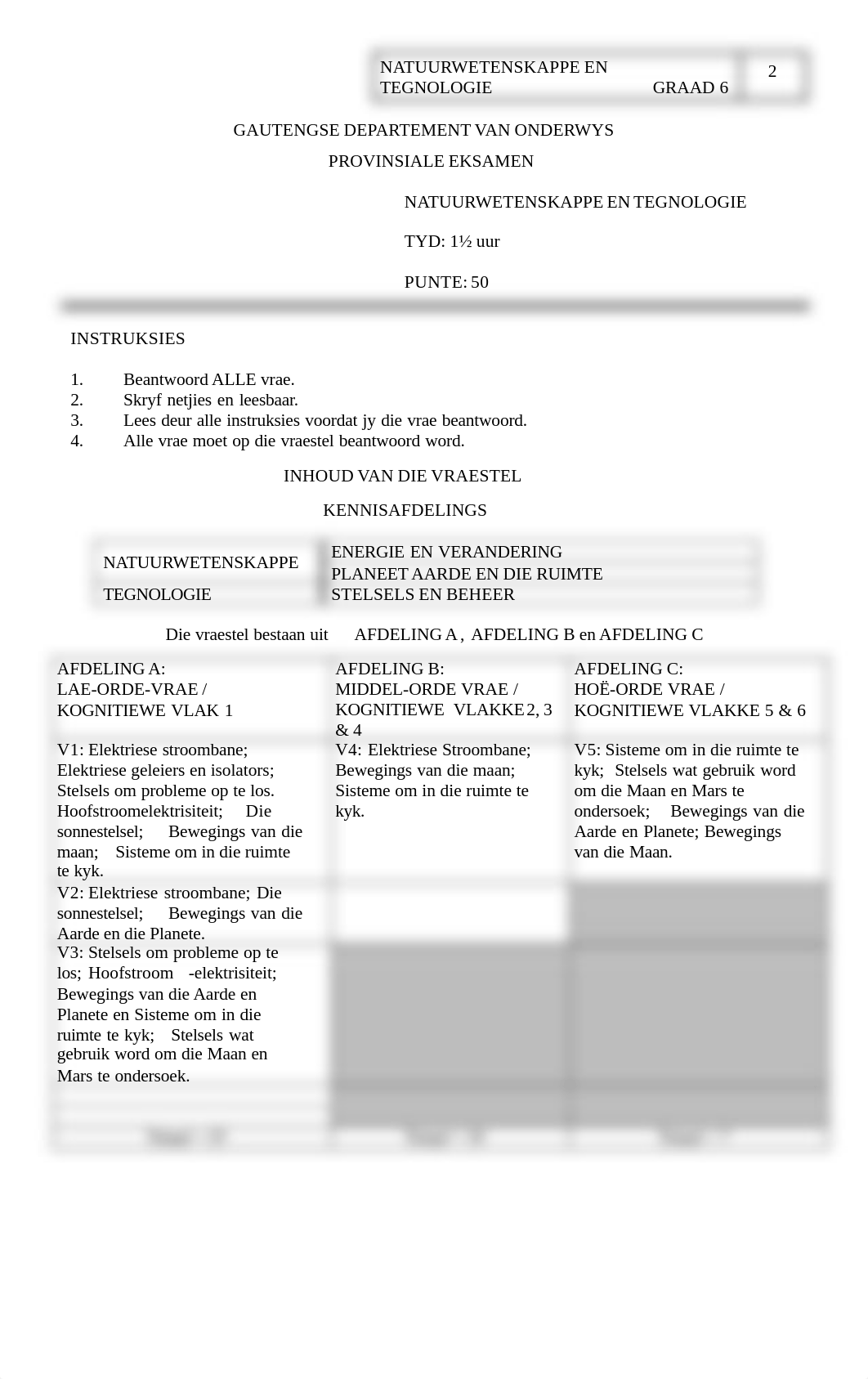 Gr 6 NS Tech (Afrikaans) November 2018 Possible Answers.pdf_d58q6v4bsam_page2