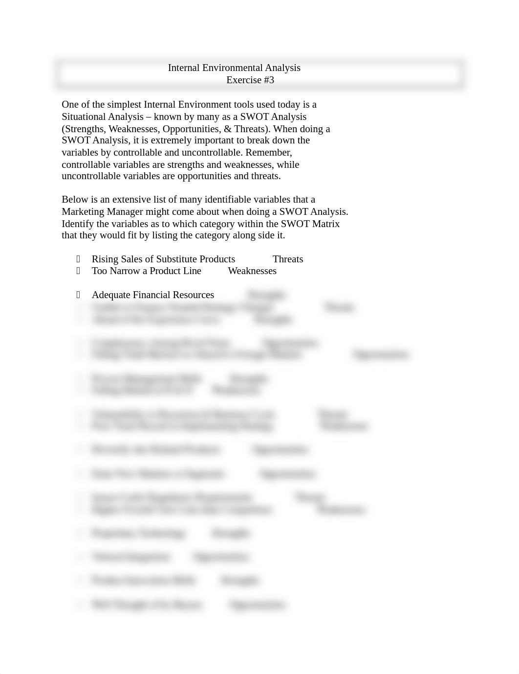 Exercise #3 Internal Environmental Analysis.docx_d58rwrbfcte_page1
