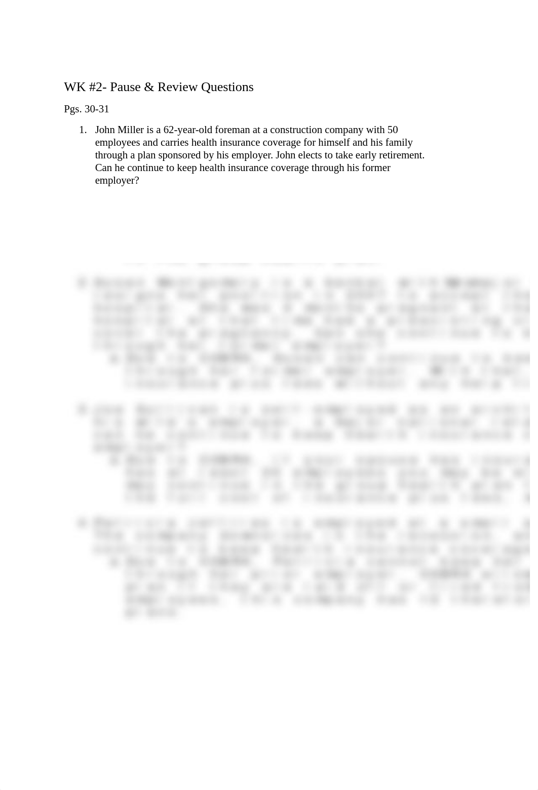 WK #2- Pause & Review Questions .docx_d58uah6lgzh_page1