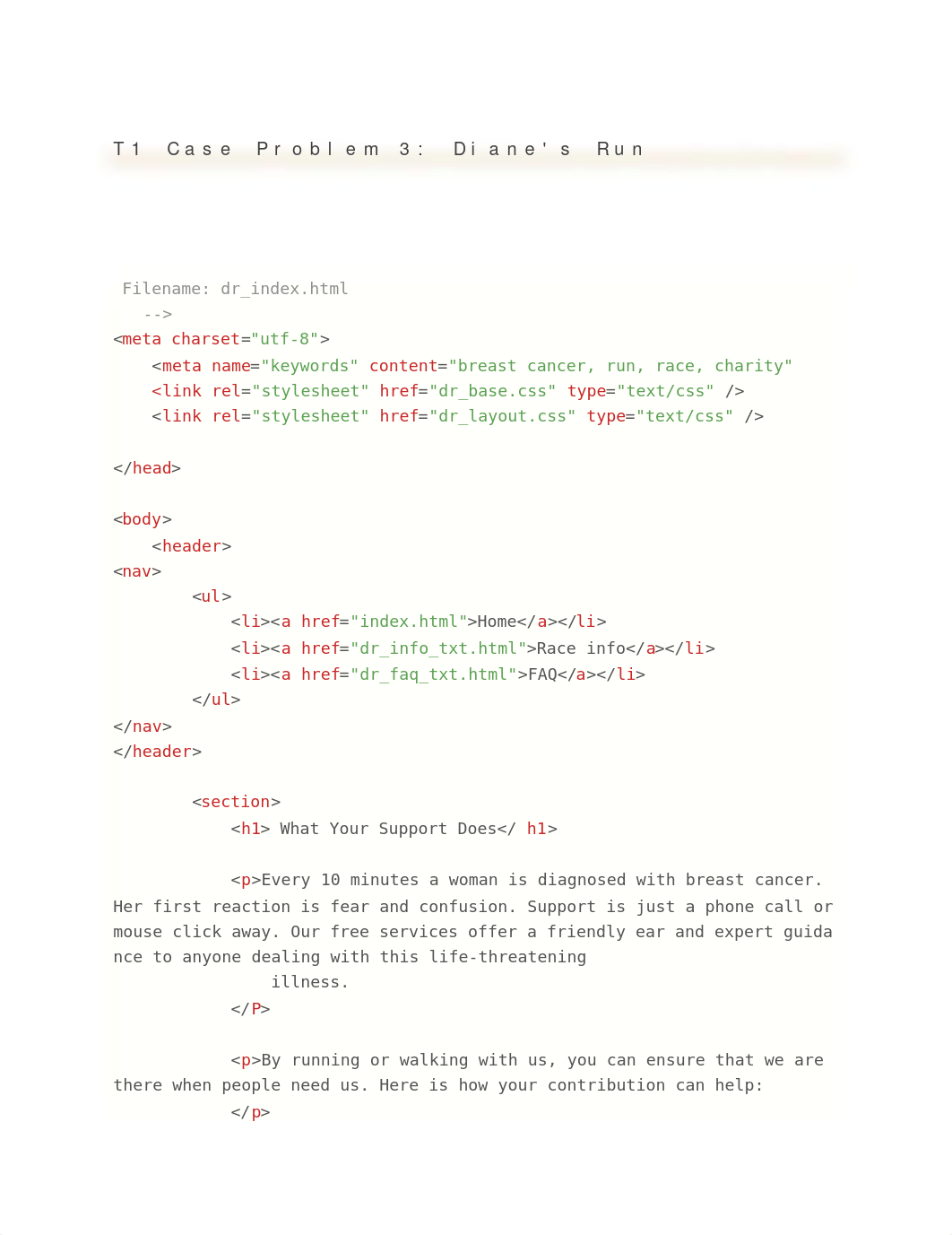 T1 Case Problem 3  Diane's Run.docx_d58x2vgzf4y_page1