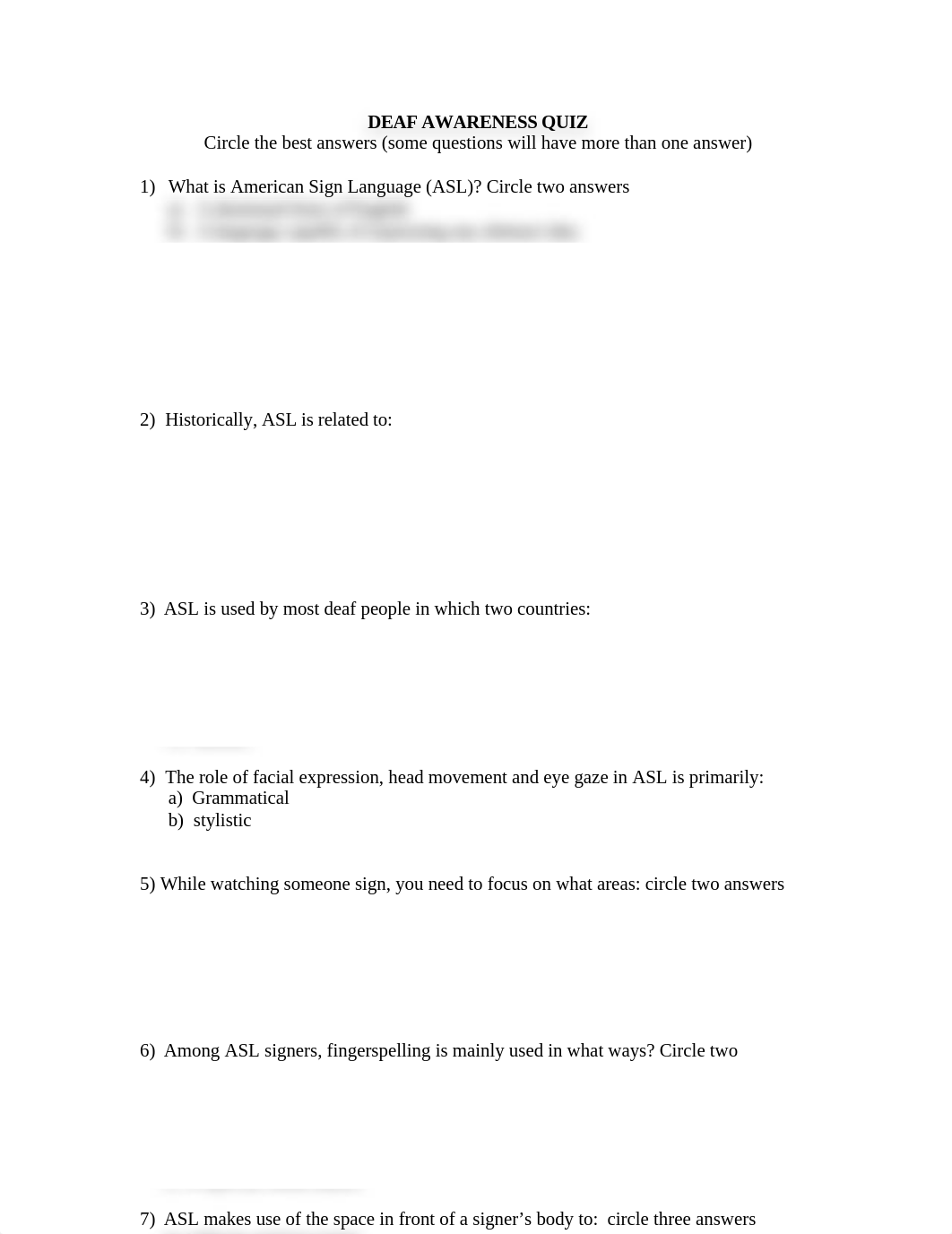 DEAF AWARENESS QUIZ_d58x3ak4r1l_page1