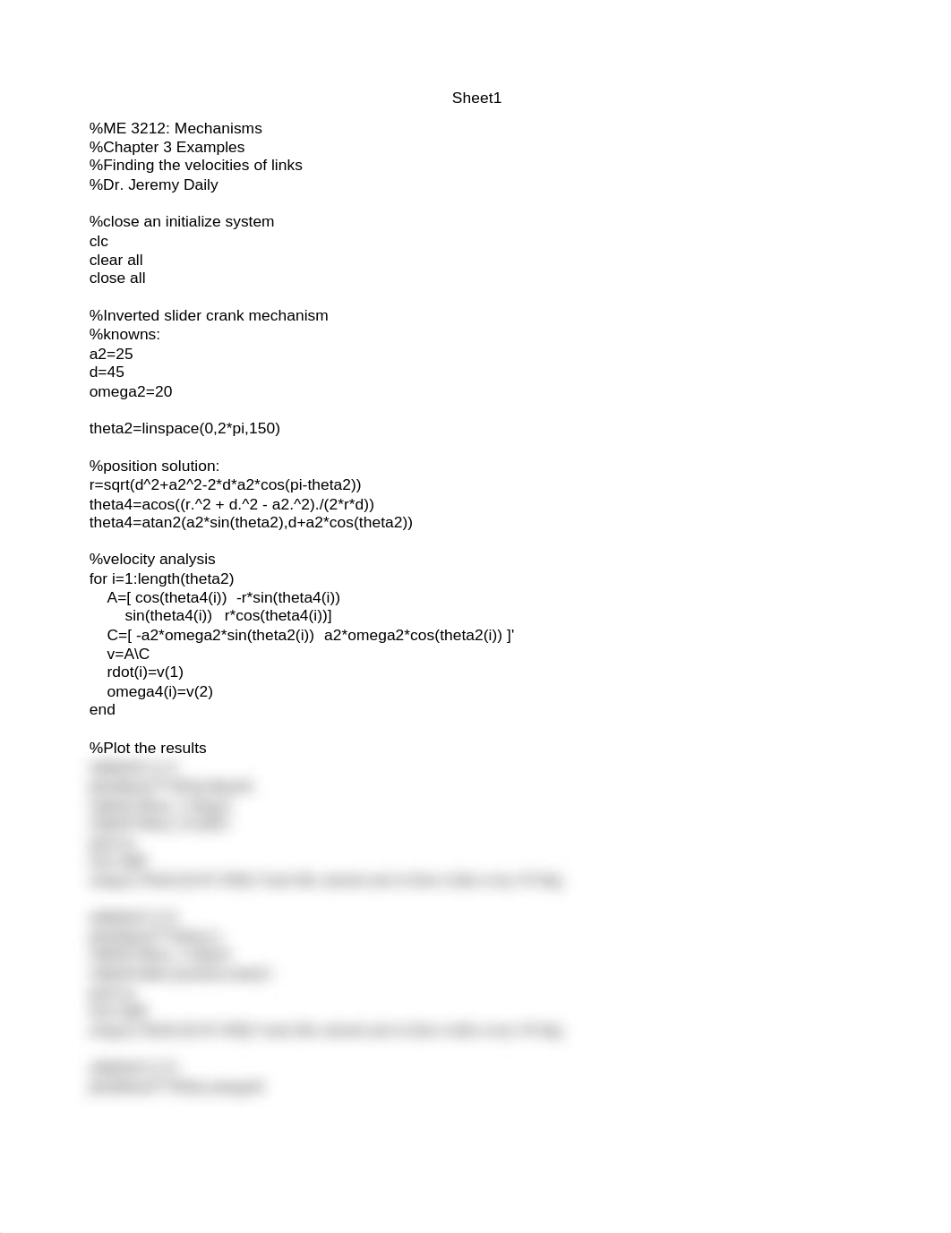 Matlab M-File Velocity Analysis, Example 1 Matlab Source_d58ytxis2um_page1