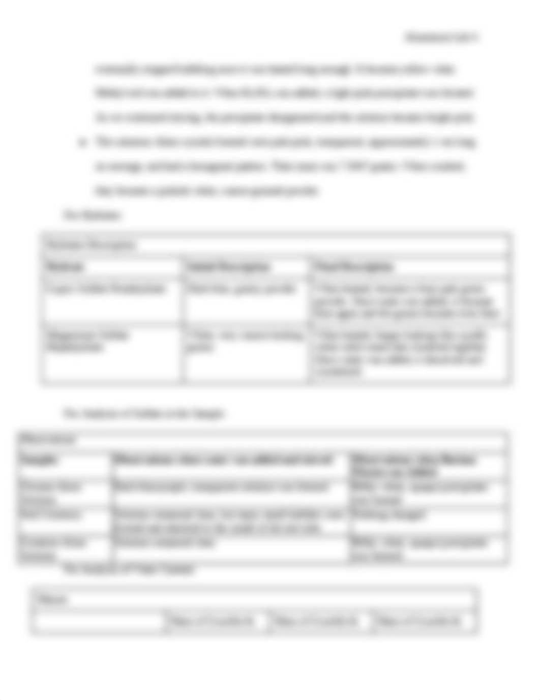 Synthesis of Aluminum, Properties of Hydrates, and Analysis of Common Alum_d58z080xqag_page4