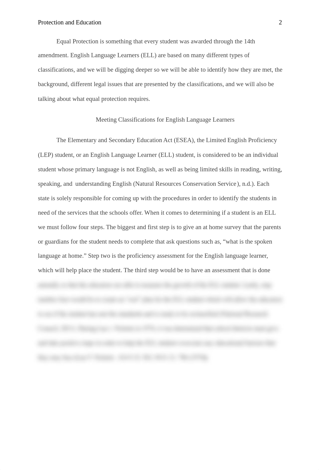 POS 500_ Equal Protection and Public Education Essay.docx_d58ztqv1ycs_page2