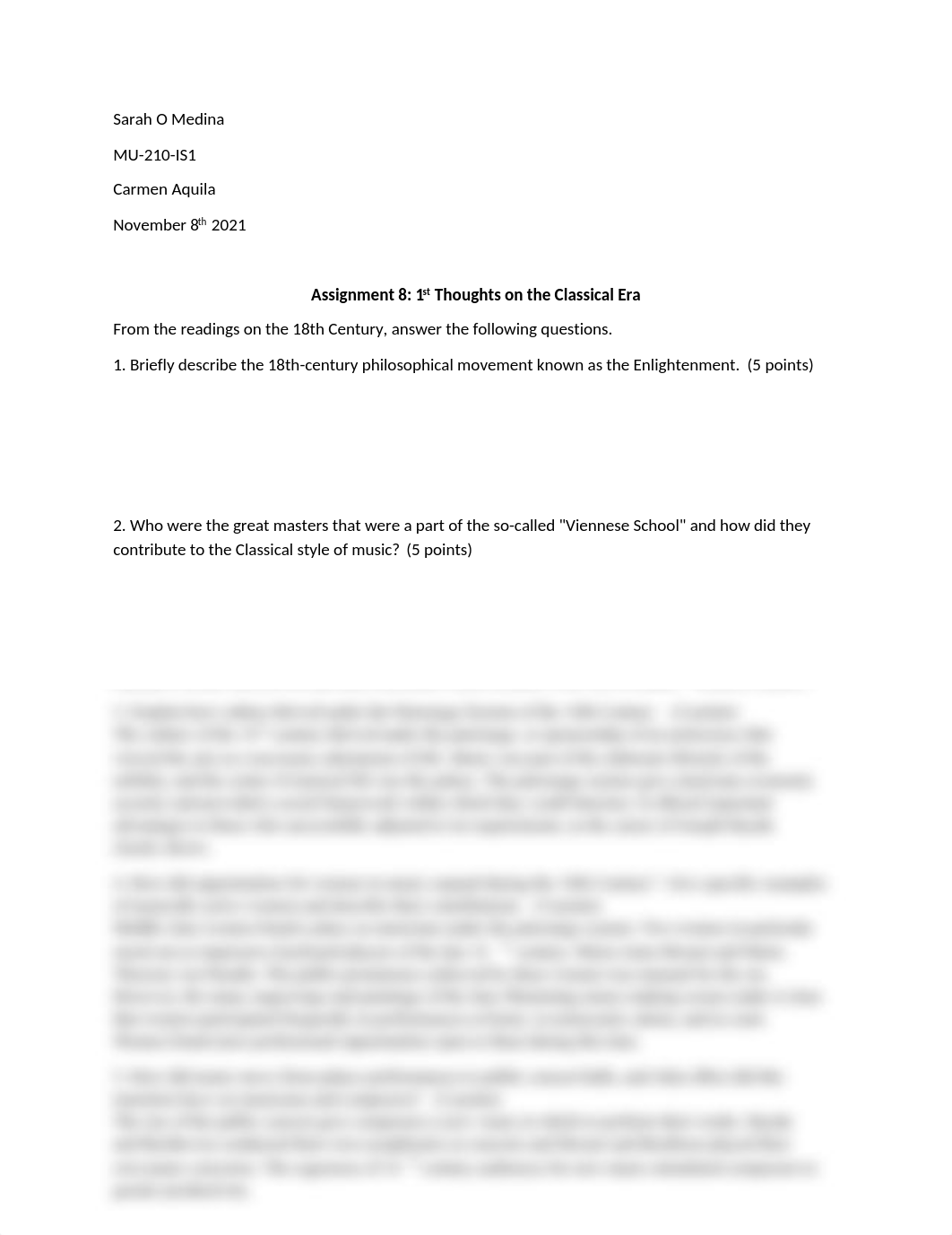 Assignment 8-Thoughts on the classical Era.docx_d5923r53xcw_page1