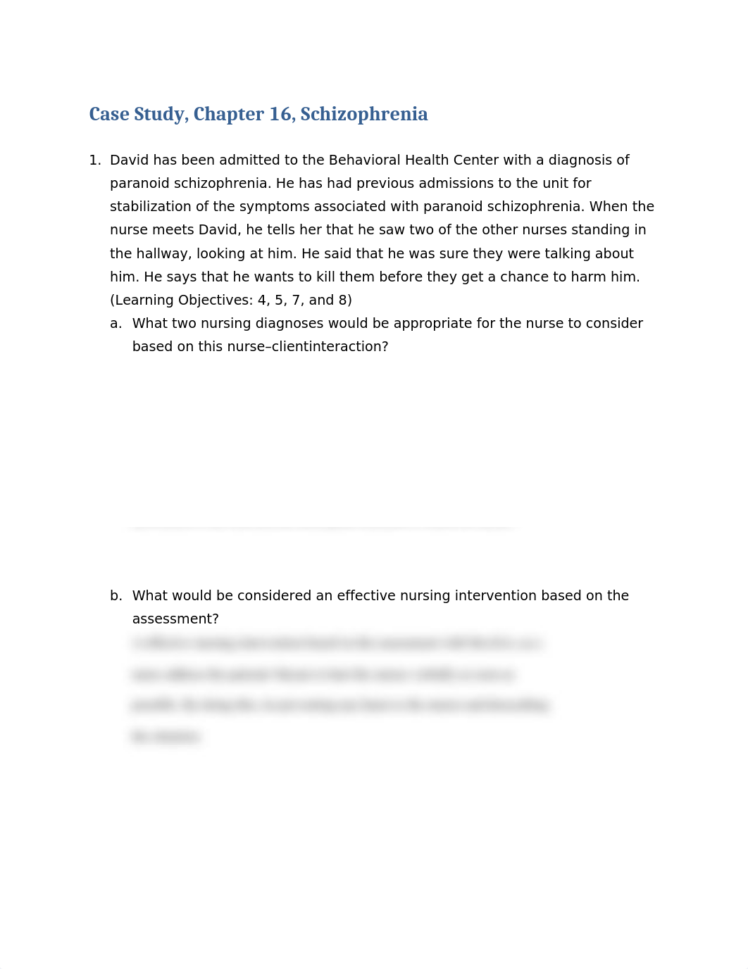 Case Study, Chapter 16, Schizophrenia.docx_d5930hhrhoi_page1