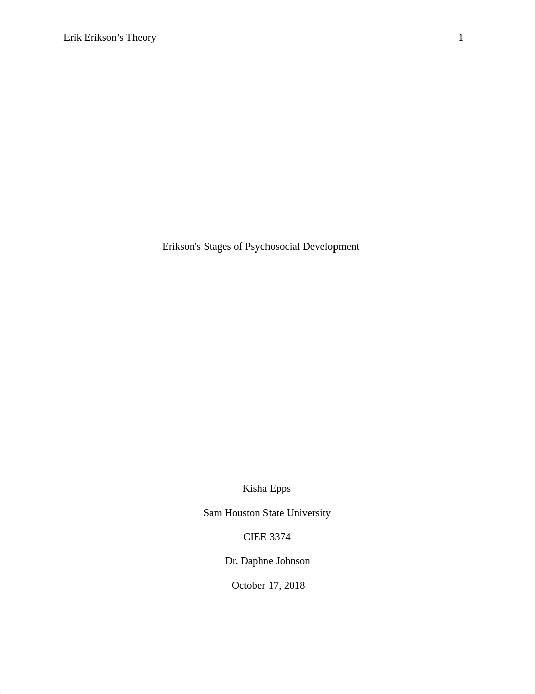 Eriksons Eight Stages Of Psychosocial Development CIEE 3374.docx_d5957lzfluh_page1