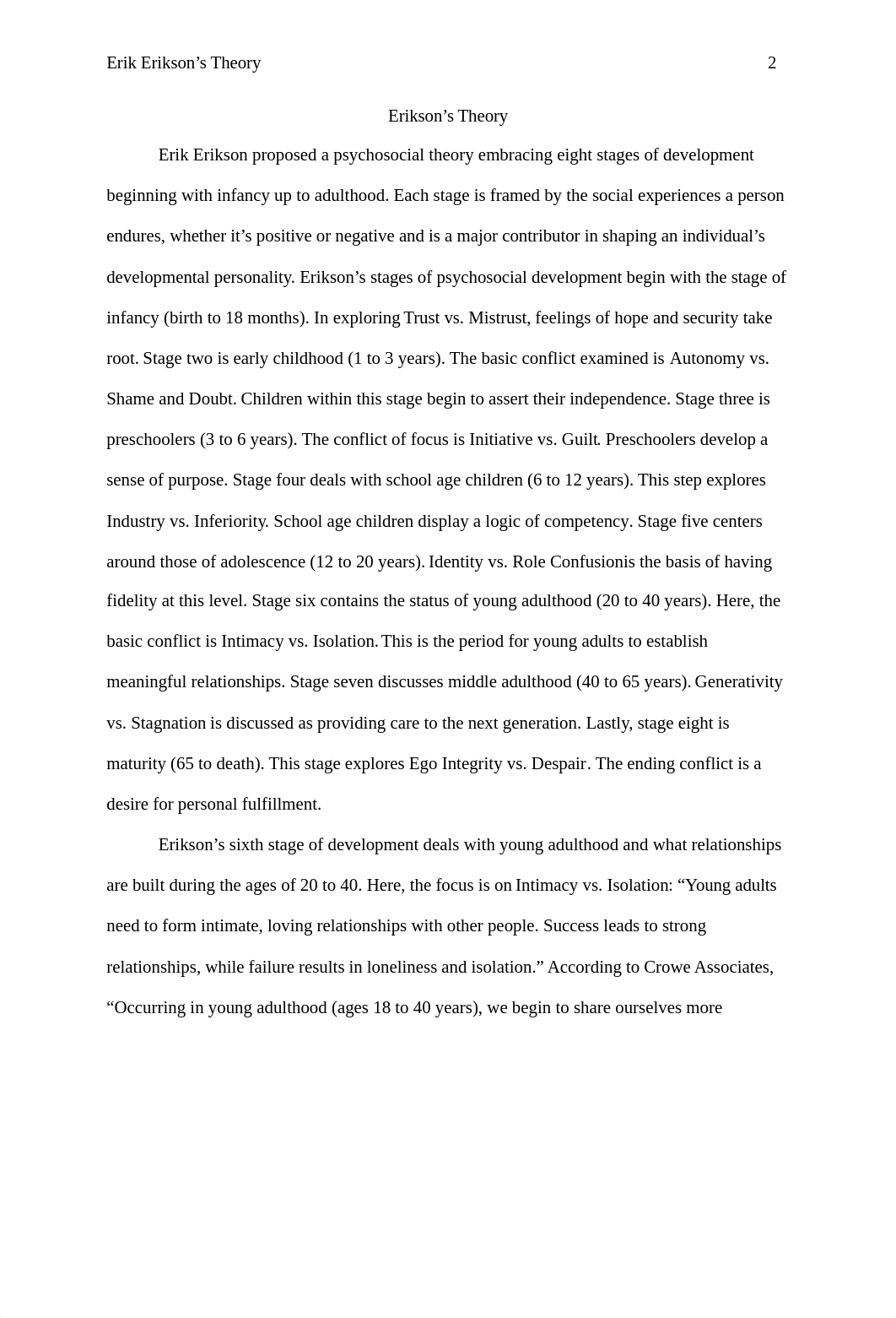 Eriksons Eight Stages Of Psychosocial Development CIEE 3374.docx_d5957lzfluh_page2