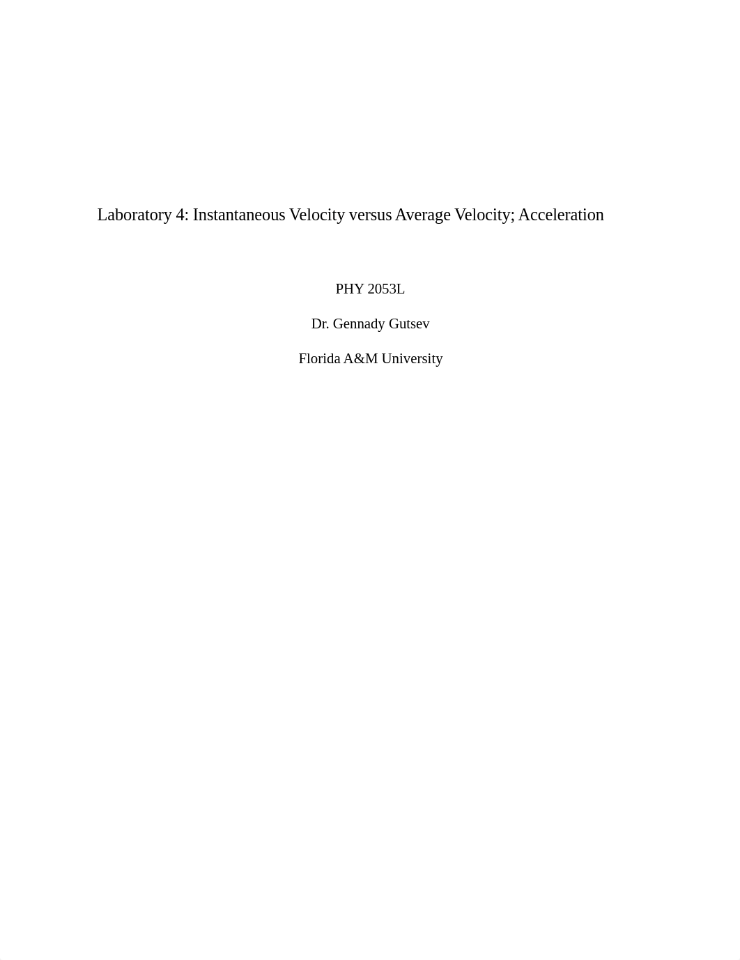 Laboratory 4_ Instantaneous Velocity versus Average Velocity; Acceleration.pdf_d597jii73xr_page1