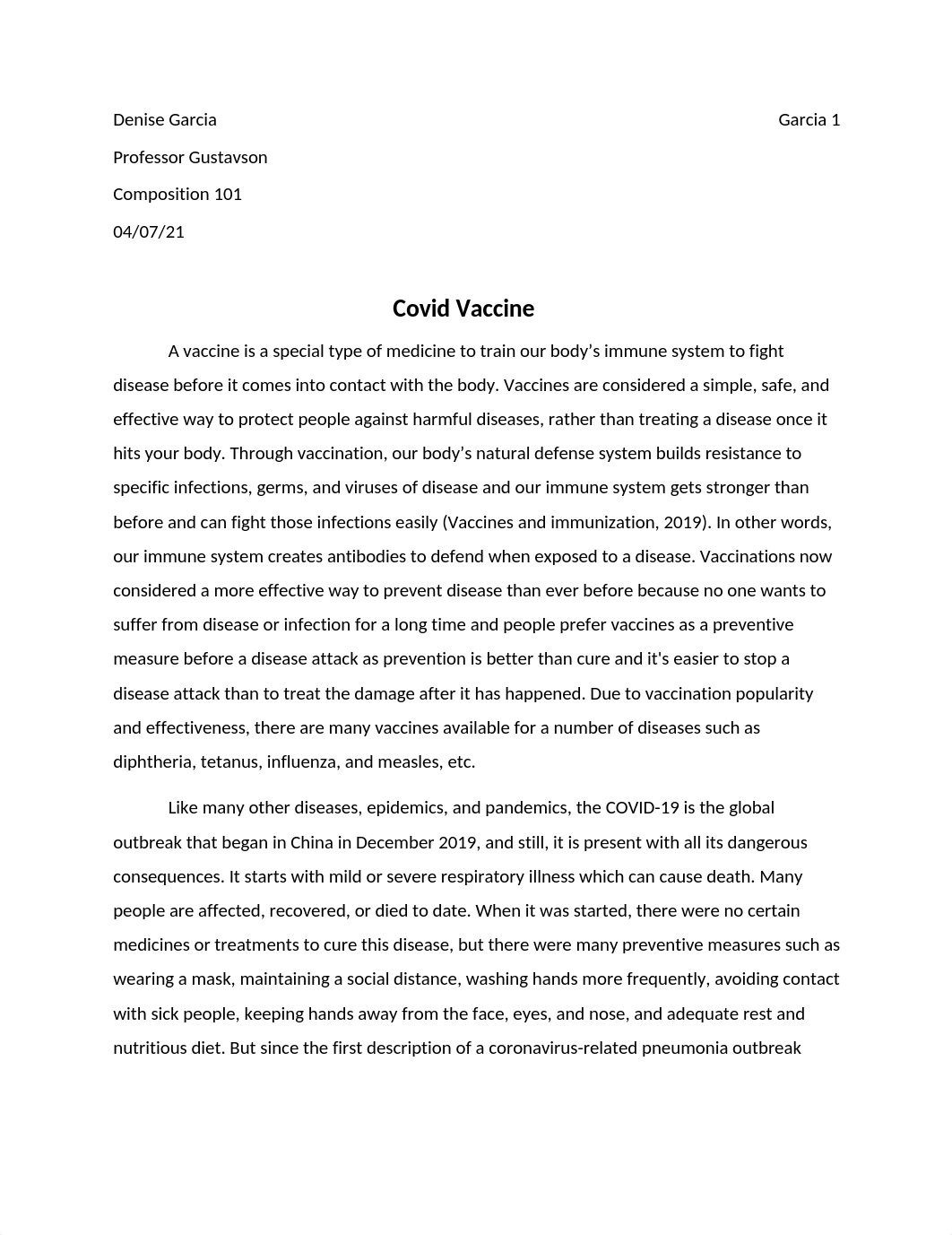 Covid Vaccine essay part 2.docx_d597r3ijq2m_page1