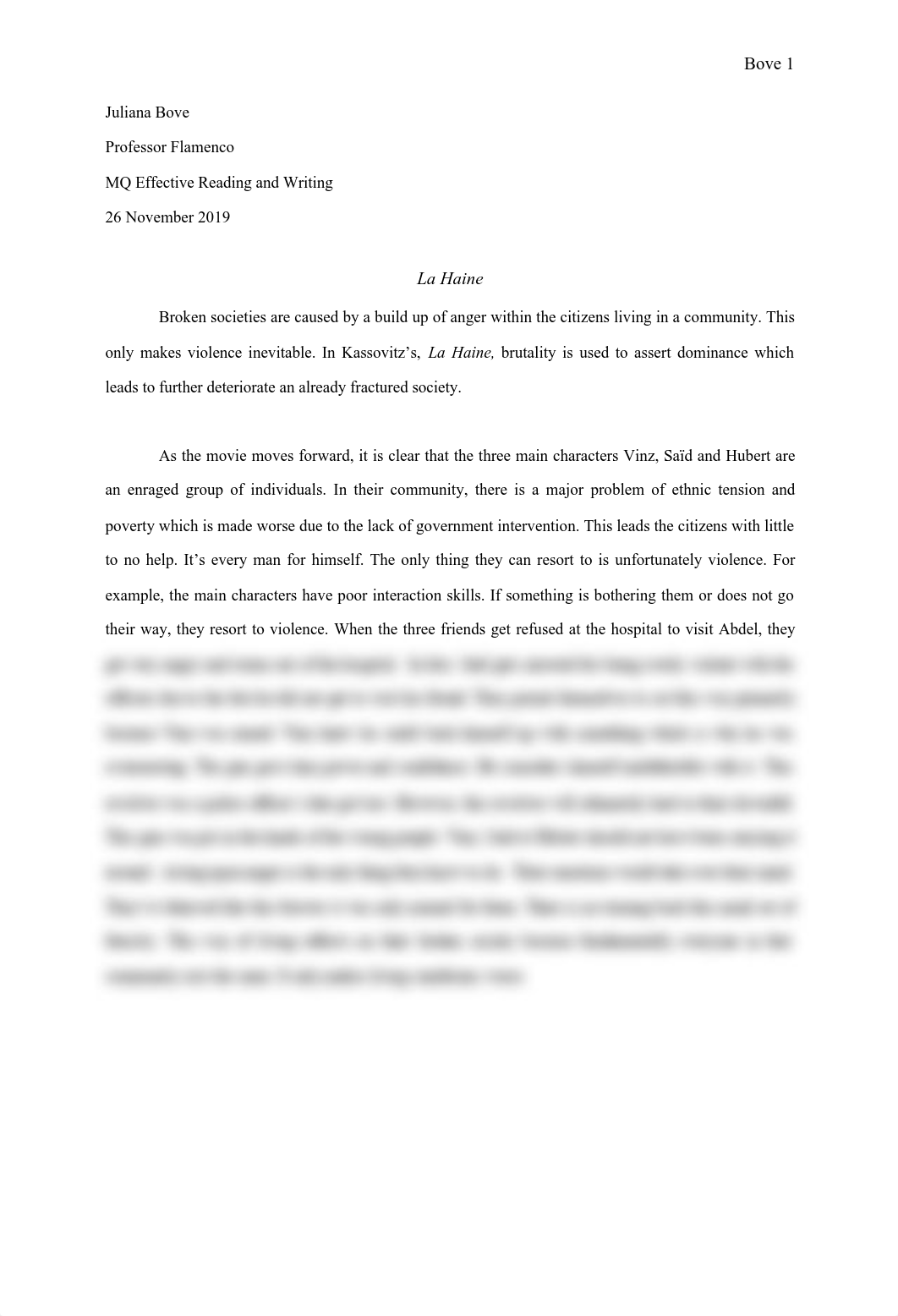 la haine film analysis.pdf_d597vs2tq6q_page1