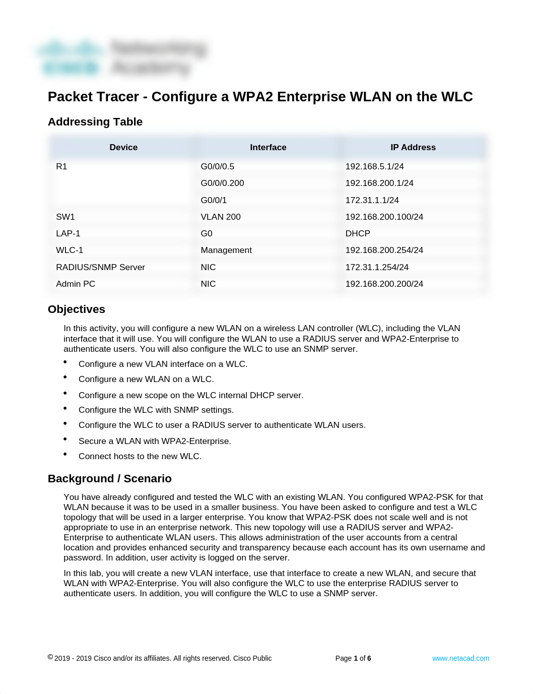 13.3.12_PT_Configure_a_WPA2_Enterprise_WLAN_on_the_WLC.docx_d598g4oj6tk_page1