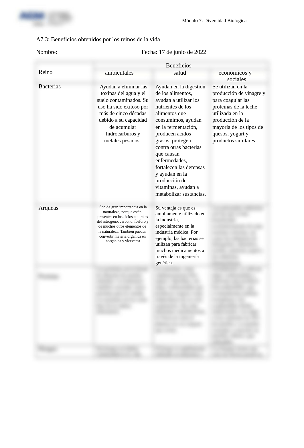 A4.3 Tabla Beneficios obtenidos por los reinos de la vida. AIDIN.docx_d59f4wilckc_page1