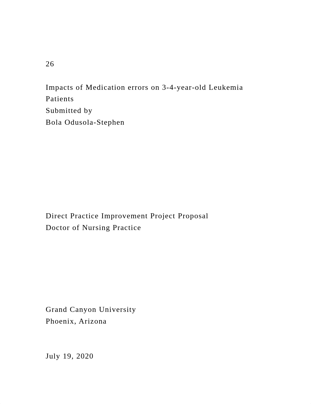 26Impacts of Medication errors on 3-4-year-old Leukemia Patien.docx_d59hjx47o6x_page3