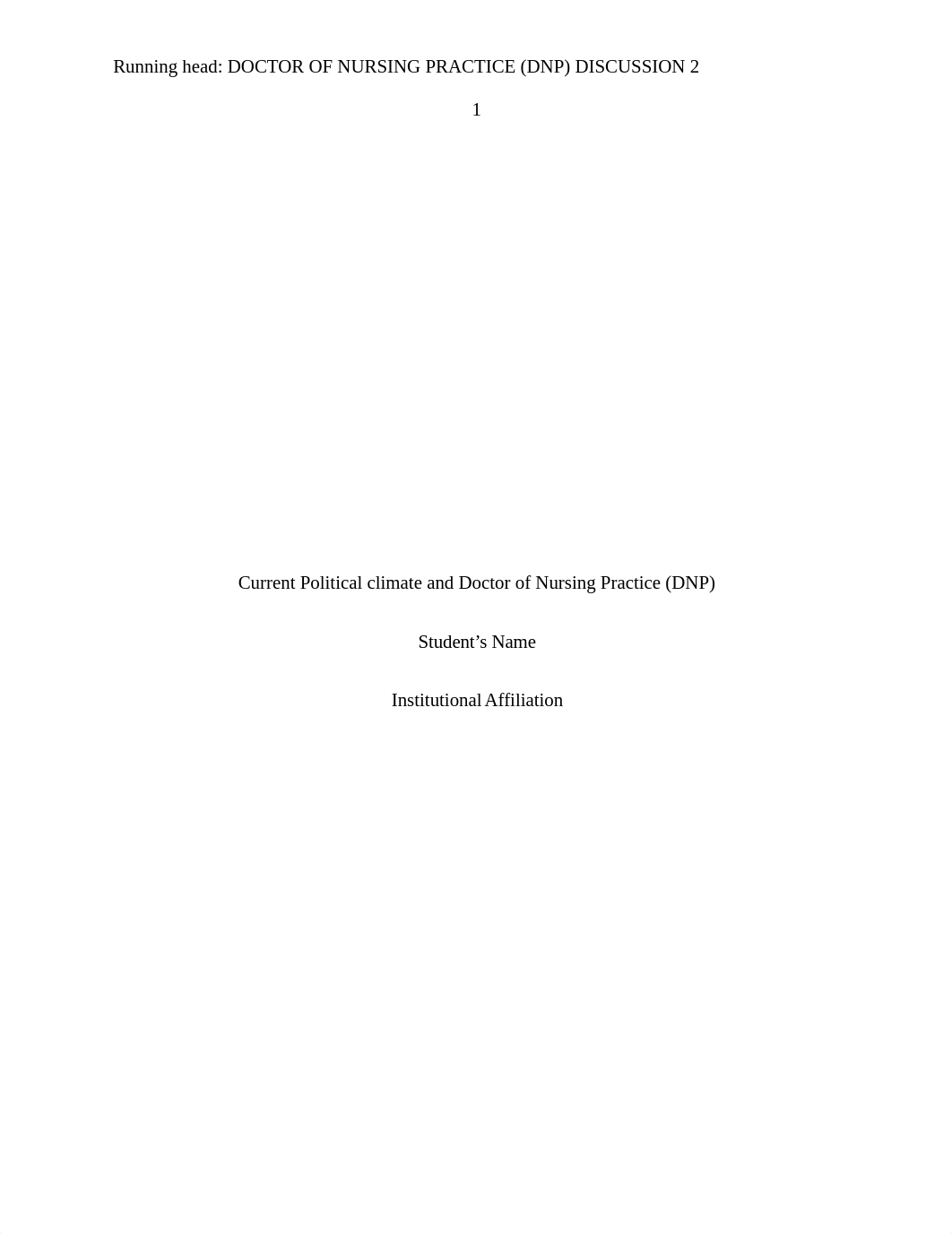 Current Political climate and Doctor of Nursing Practice.edited.docx_d59jwojw2fm_page1