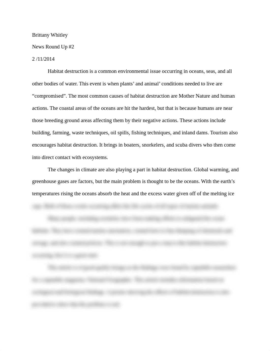 Essay on Habitat Destruction_d59k0i4bpfe_page1